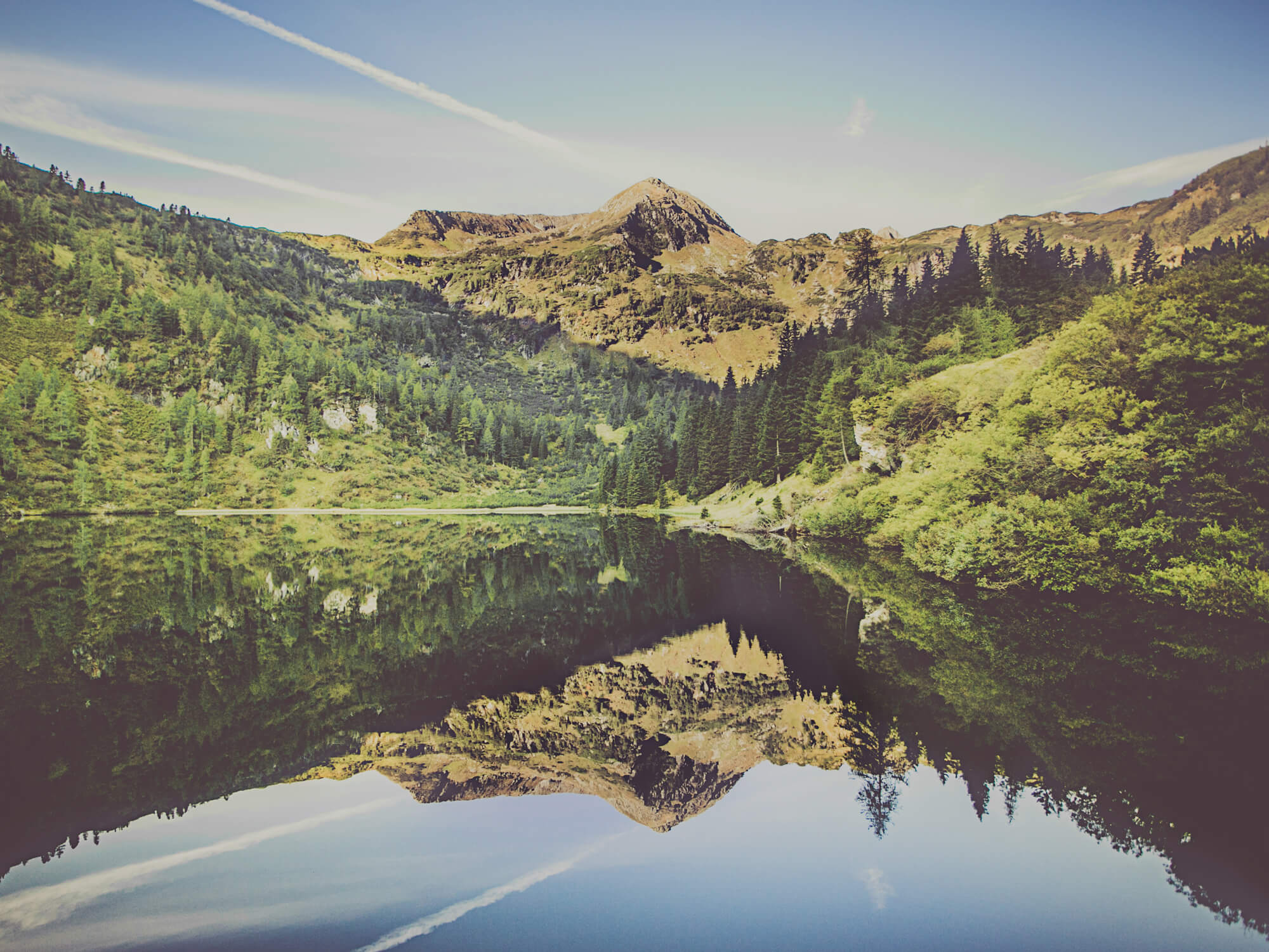 Grundlsee in der Steiermark Grundlsee Panorama