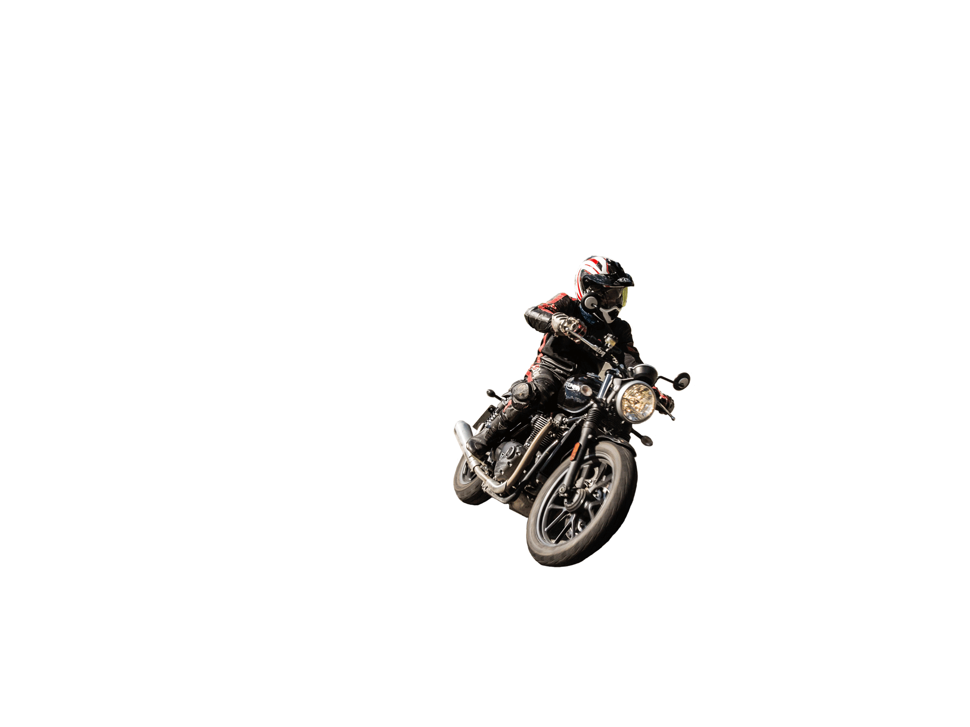 Motorradfahren im Paznaun Motorradfahren im Paznaun