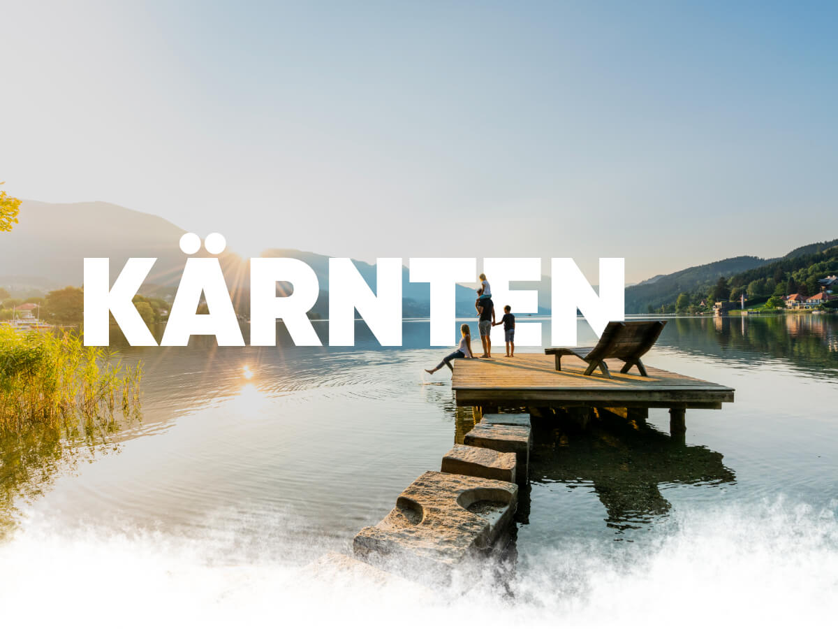 austria.at-kaernten Kärnten Keyvisual