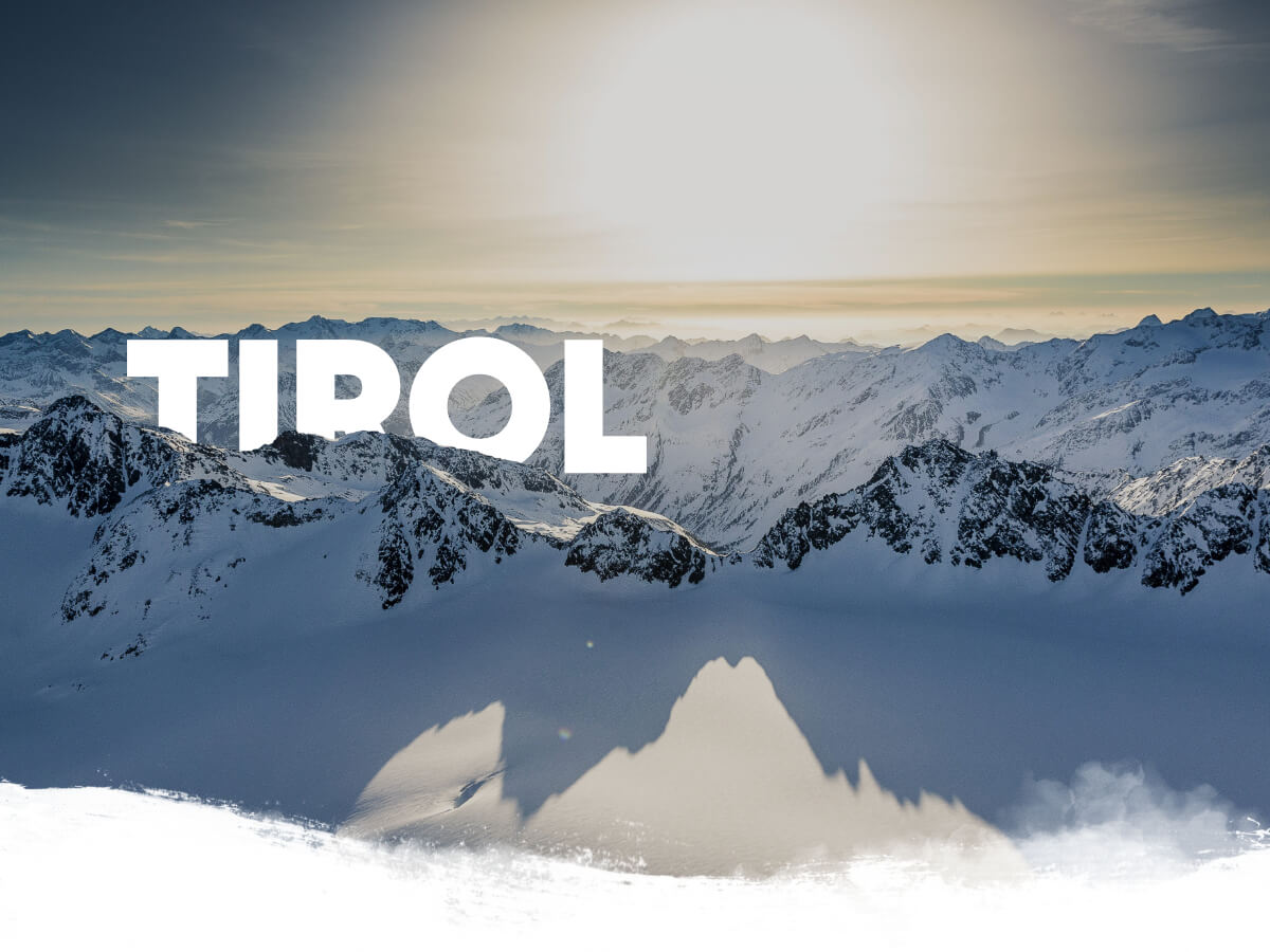 austria.at-tirol Tirol Keyvisual