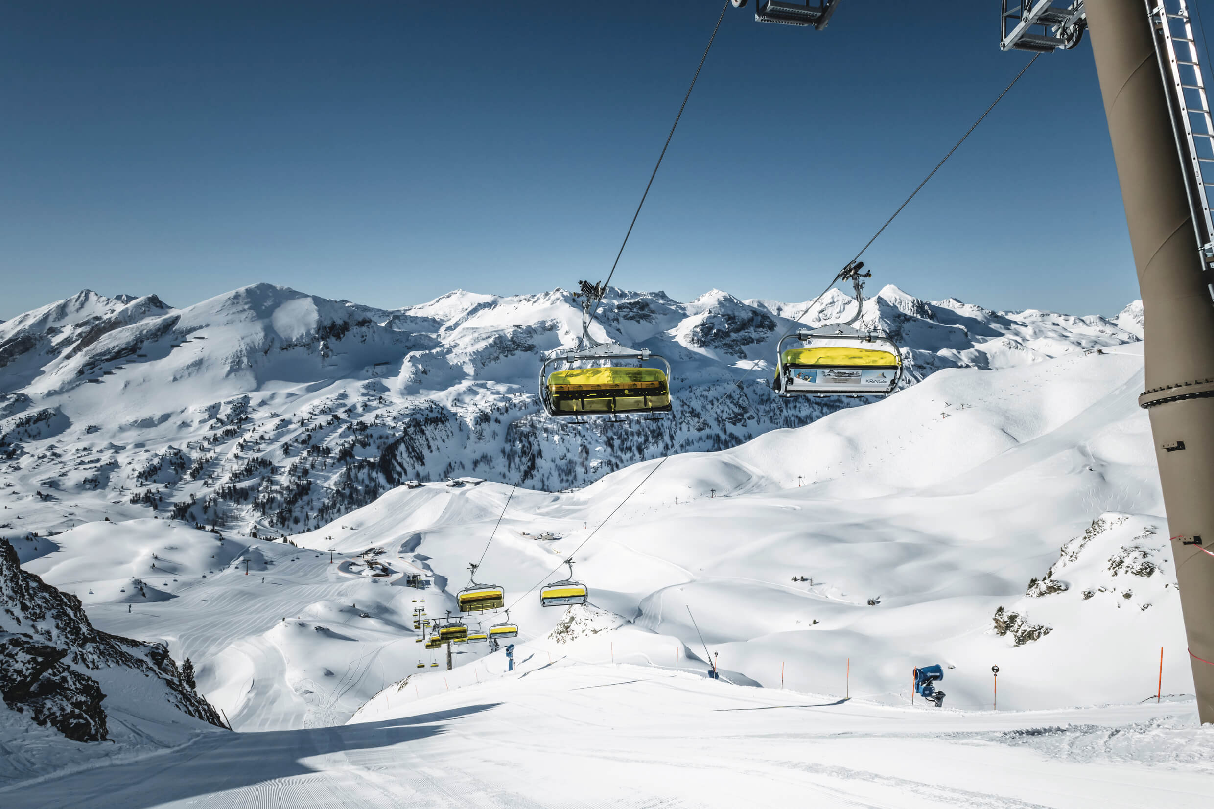 Panoramabahn Obertauern