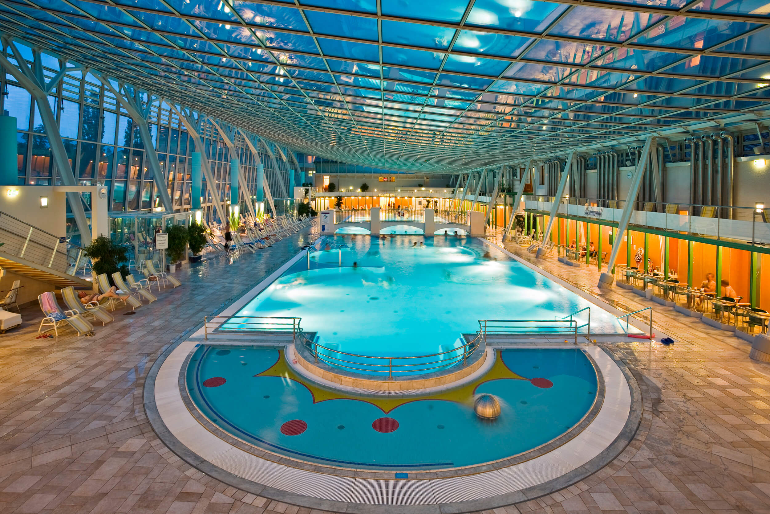 Baden Römertherme Wienerwald