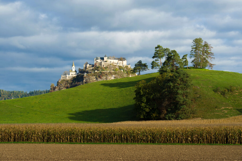 Burg Hochosterwitz © Kärnten Werbung, Franz Gerdl Burg Hochosterwitz