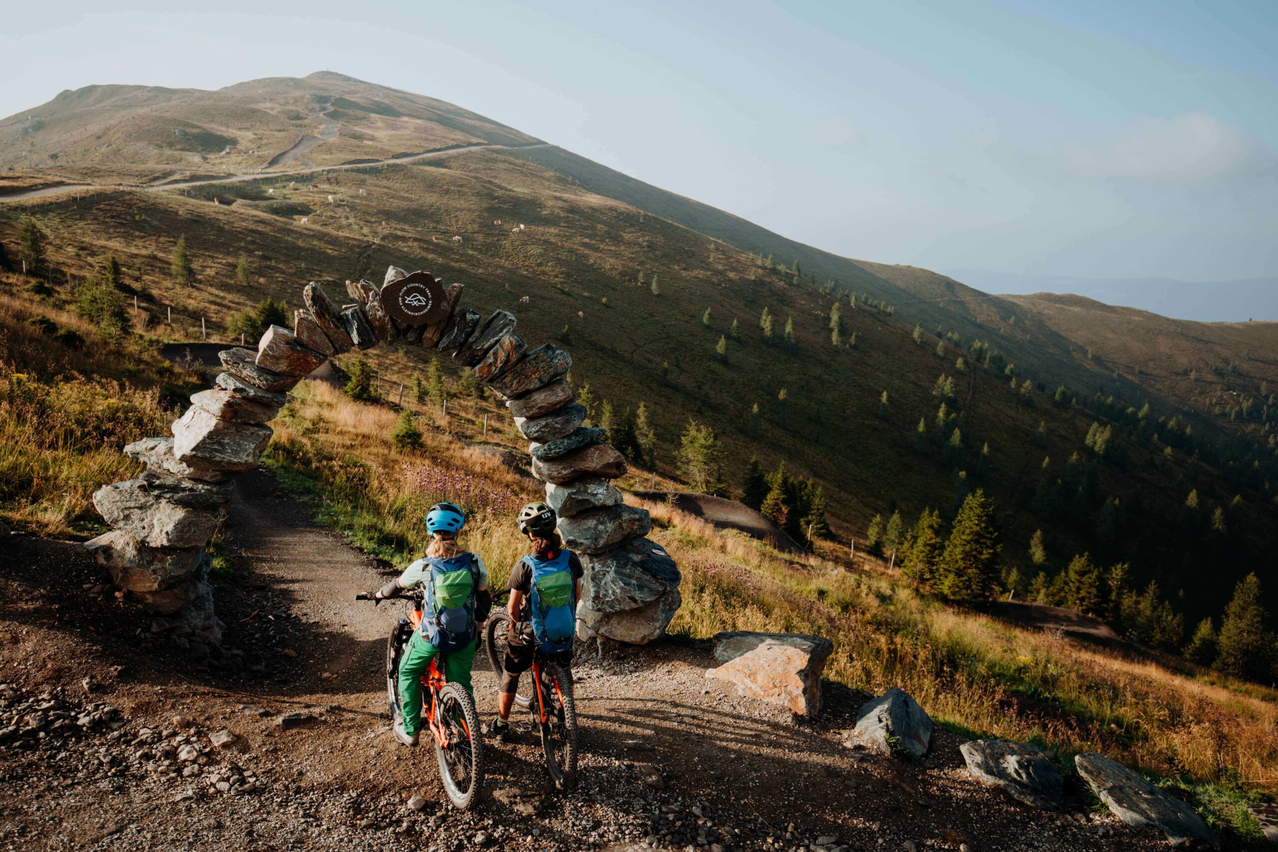 Mountainbiken Nockberge