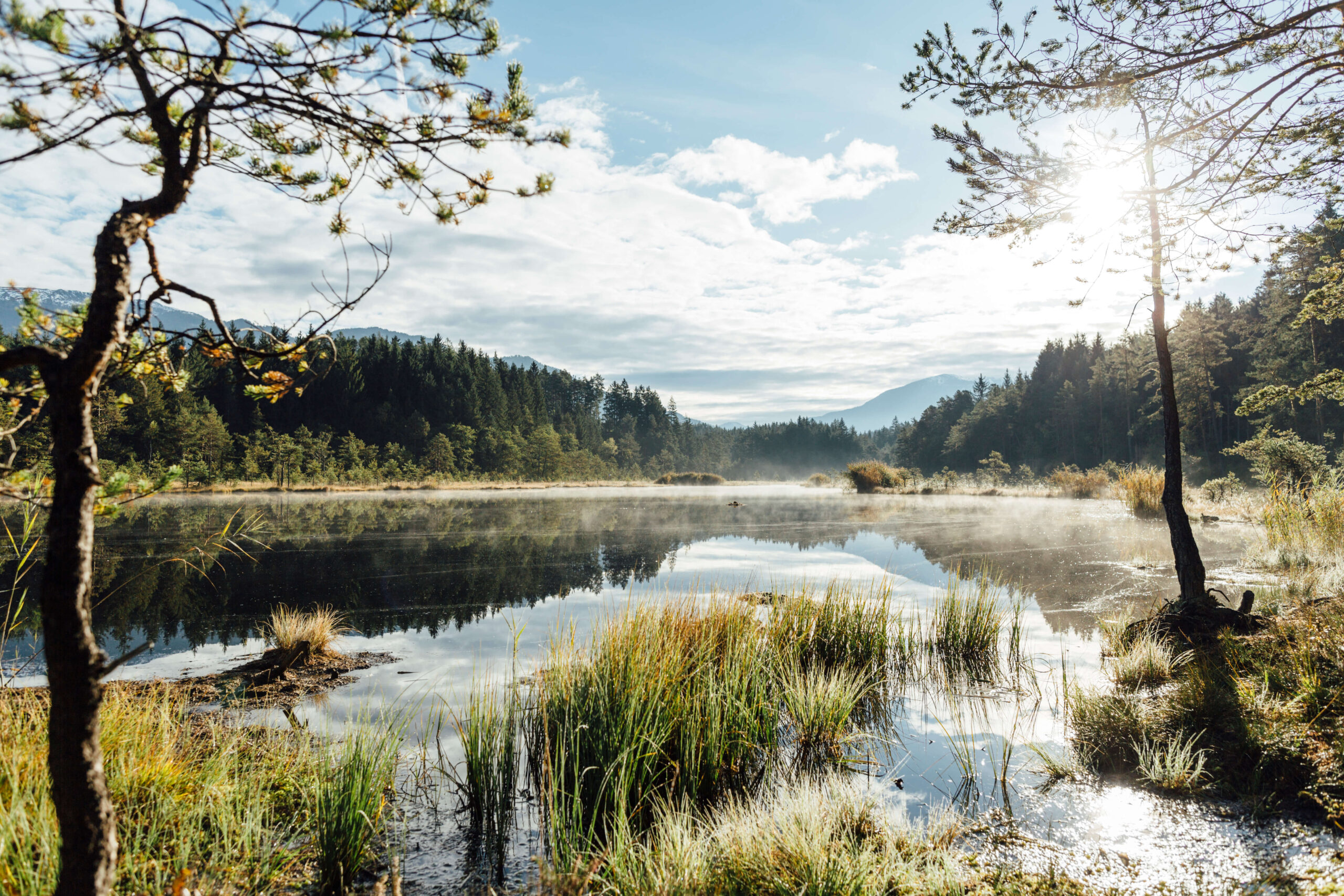 Kärnten Egelsee