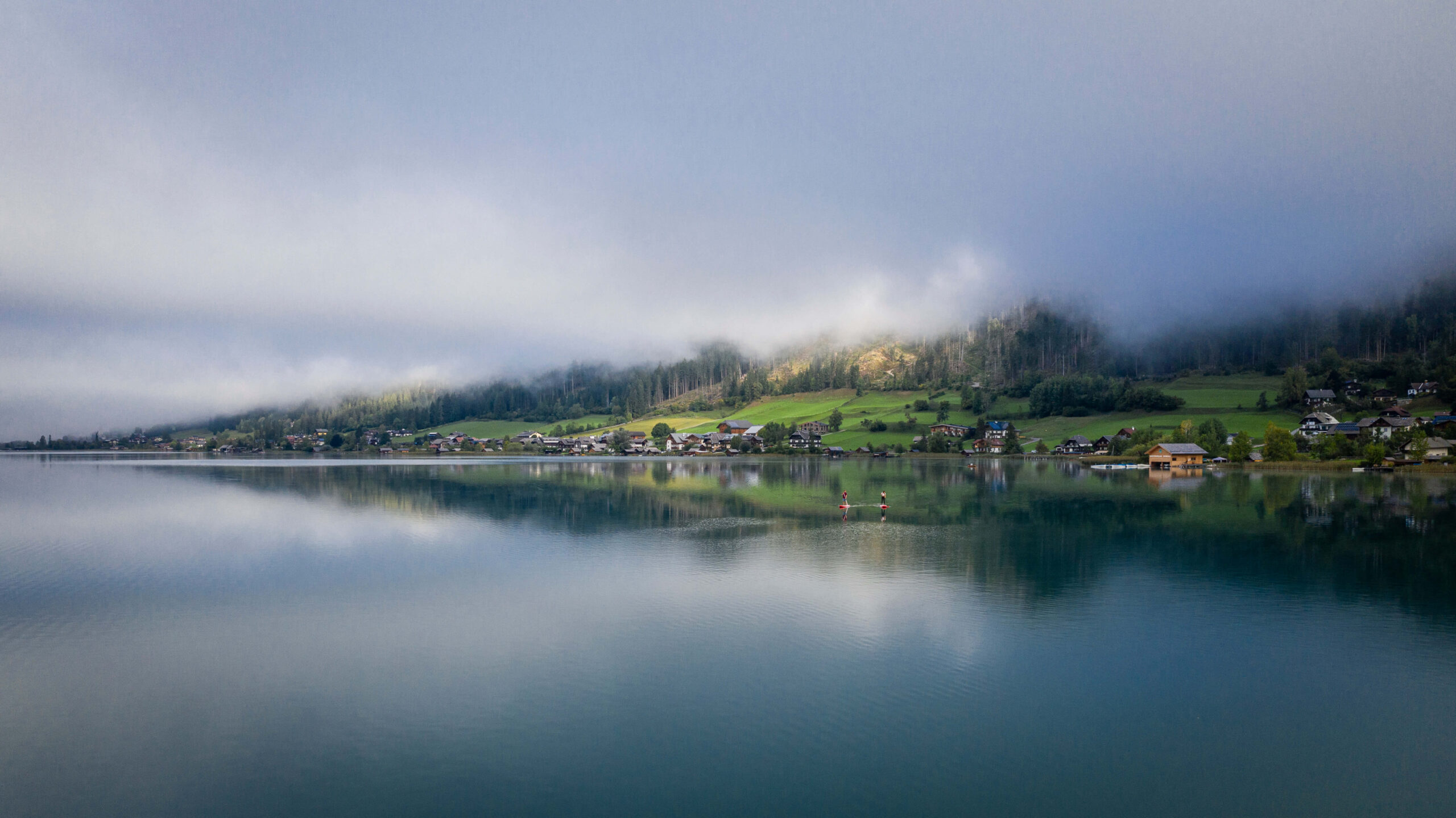 Weissensee Panorama