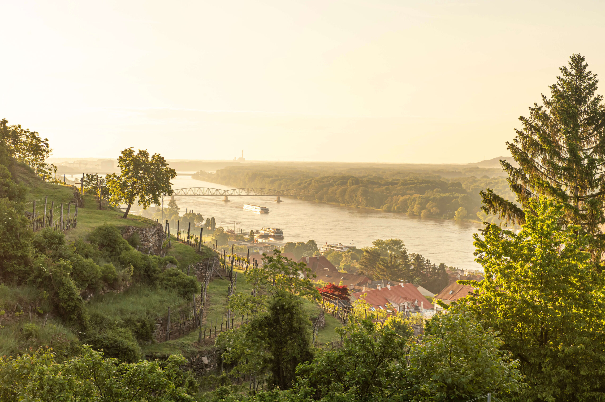 Donau Krems Wachau Melk