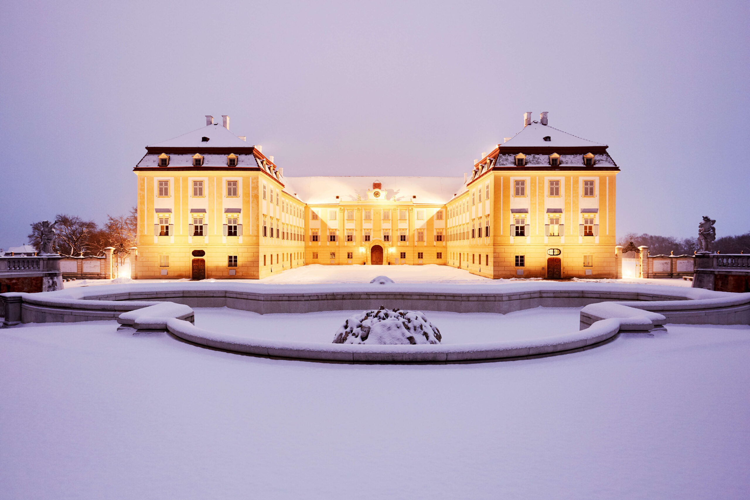 Schloss Grafenegg Krems Wachau Melk