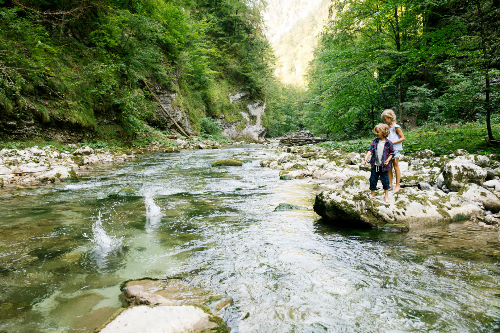 Naturpark Ötscher Tormäuer