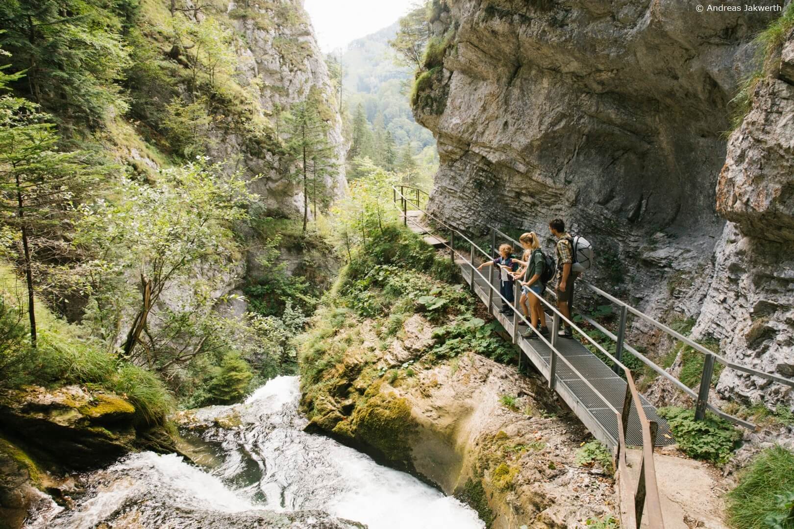 Naturpark Ötscher Tormäuer