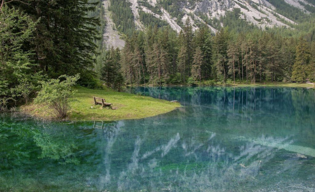 Grüner See © Österreich Werbung, Andreas Tischler Grüner See am Berg