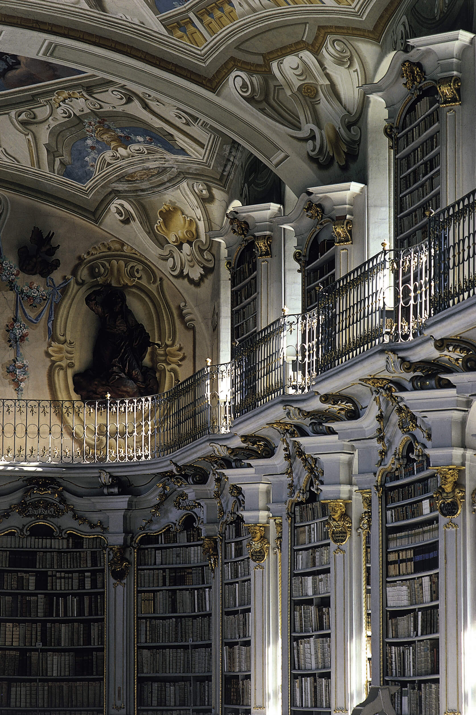 Stift Admont im Gesäuse