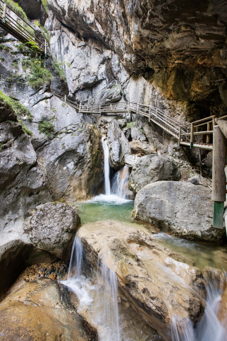 Bärenschutzklamm