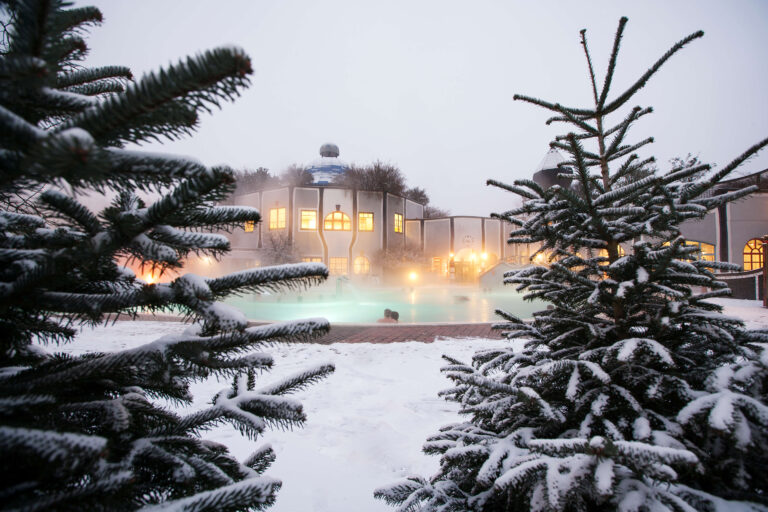 Therme Rognerbad Blumau