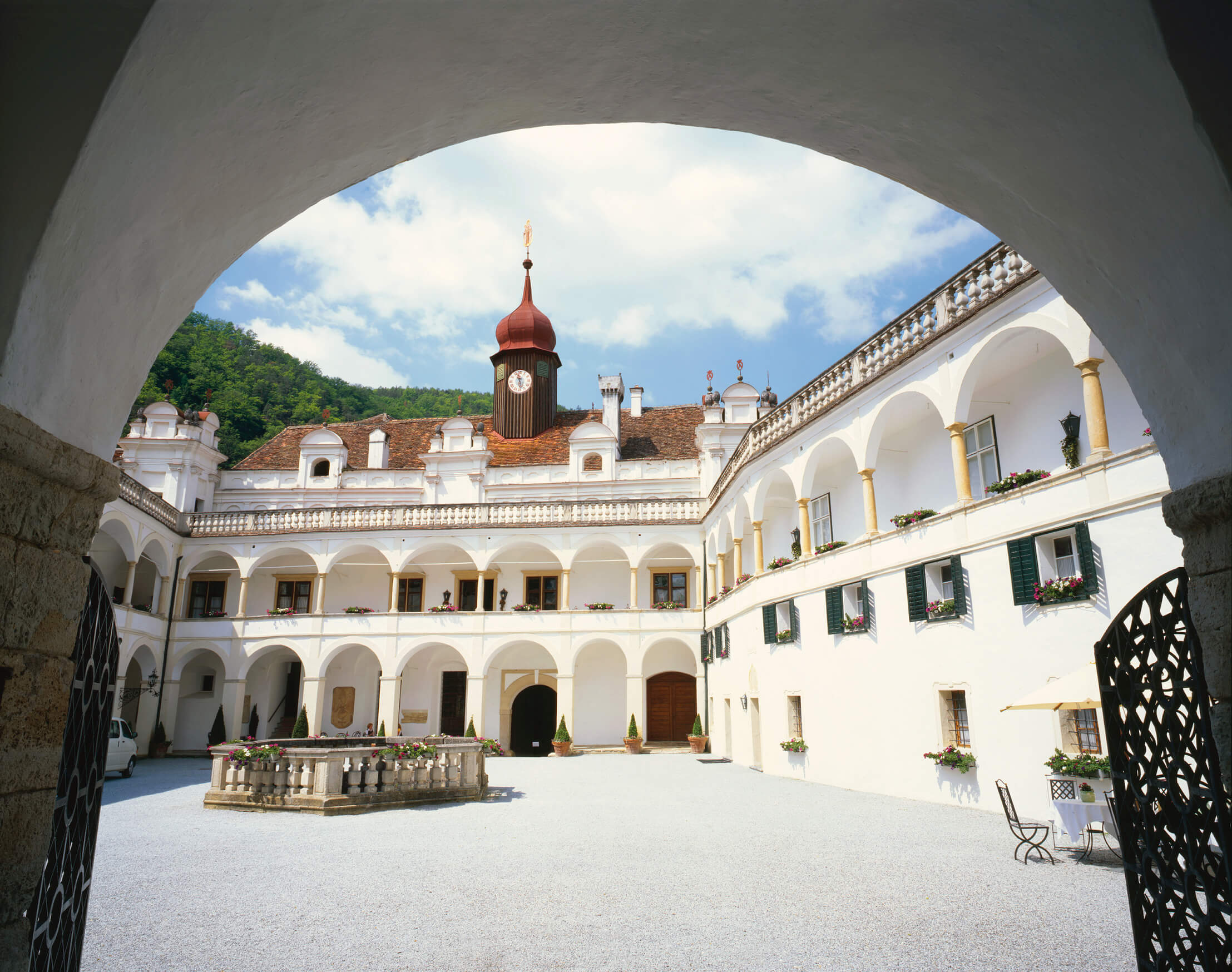 Schloß Herberstein