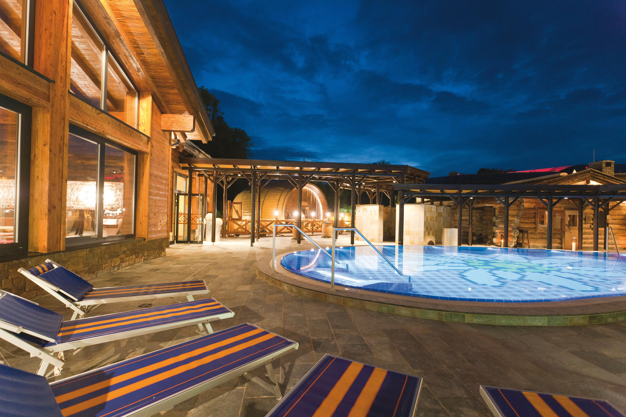 ETS AusZeit Bergdorf Eurothermen Bad Schallerbach ETS AusZeit Bergdorf Eurothermen Bad Schallerbach