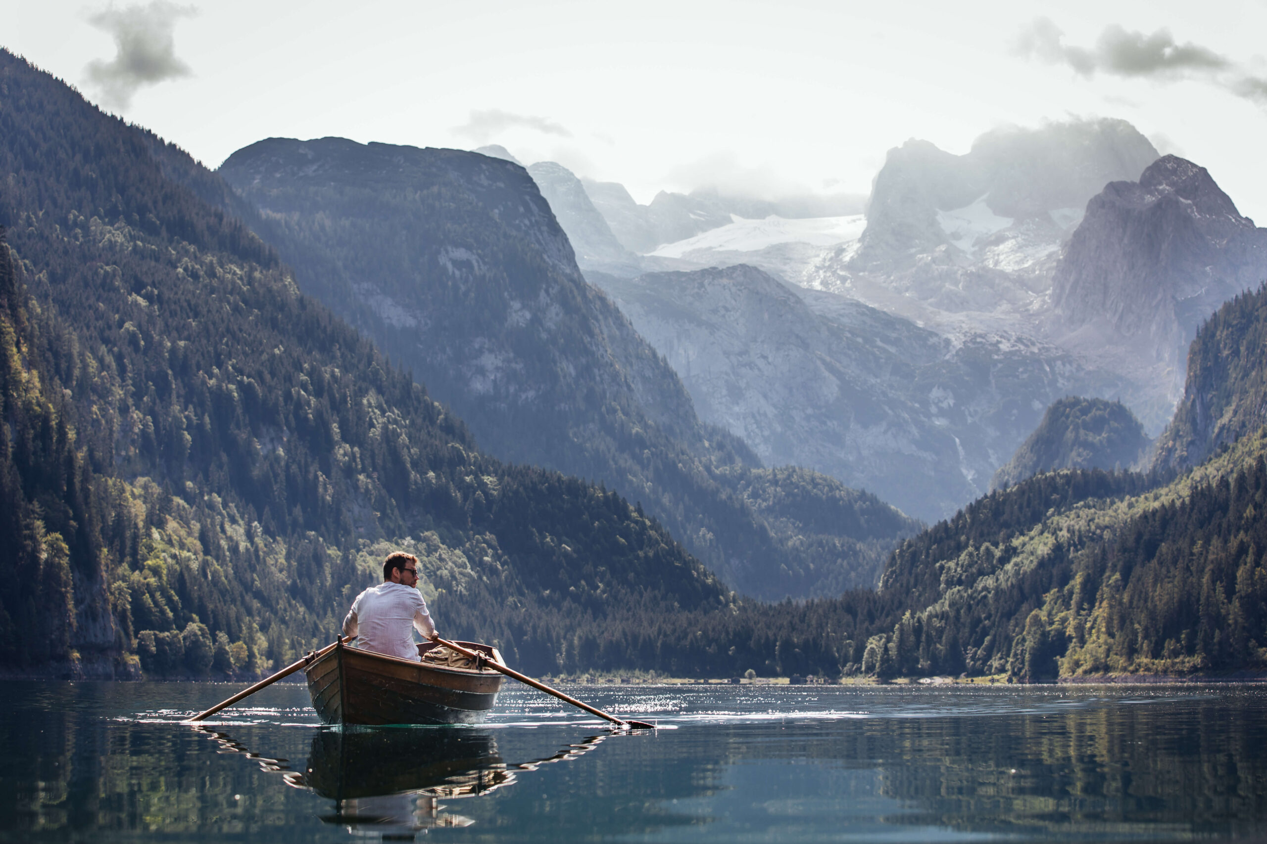 Der Gosausee