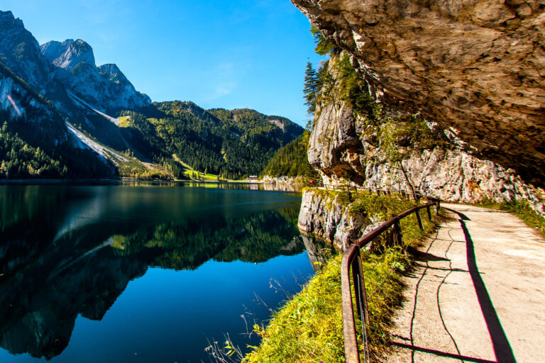 Wandern am Dachstein