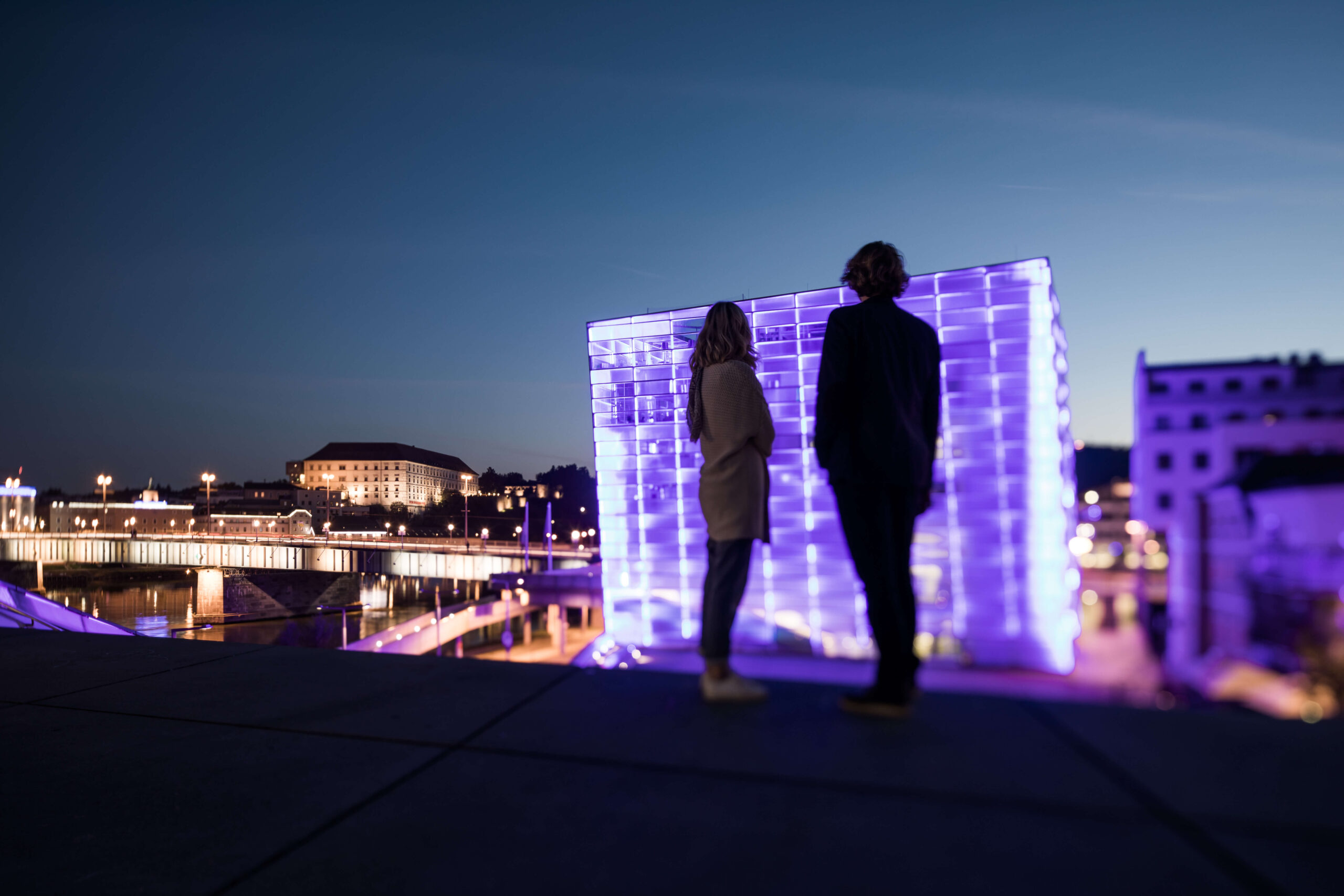 Ars Electronica Zentrum