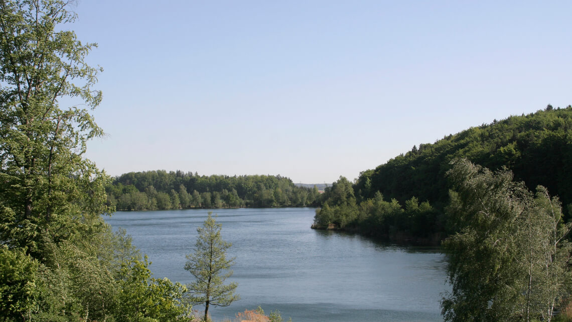 Höllersee Burghausen