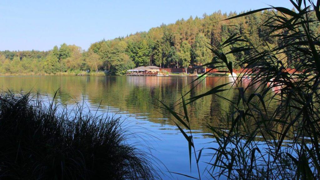 Holzöstersee Simbach am Inn Simbach am Inn