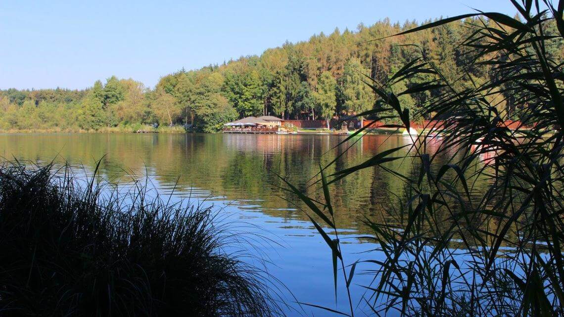Holzöstersee Simbach am Inn Simbach am Inn