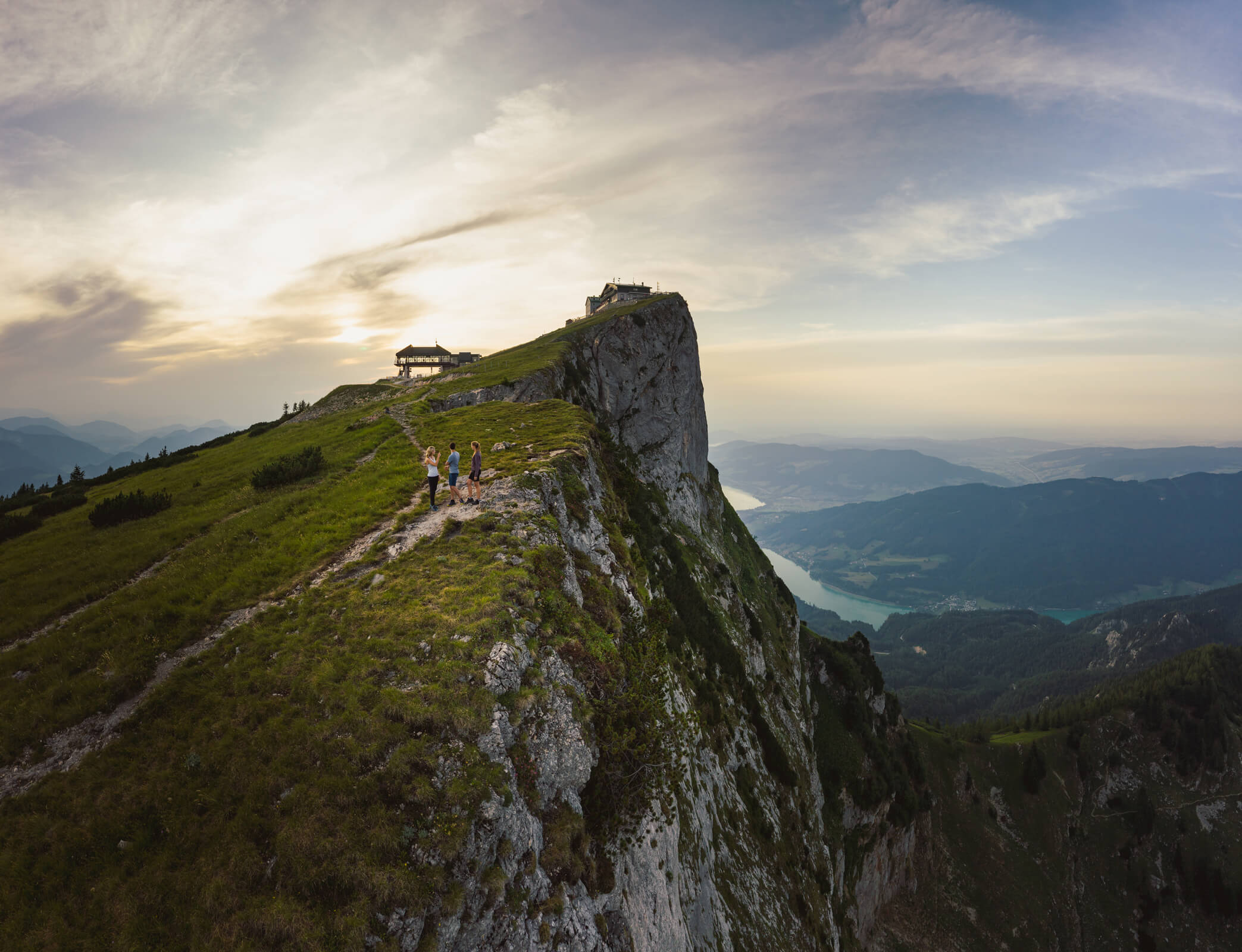 Schafberg am Wolfgangsee