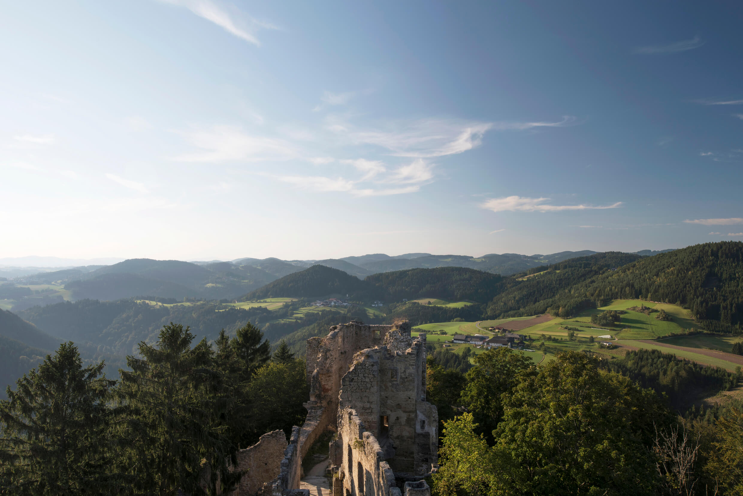 Burgruine Ruttenstein