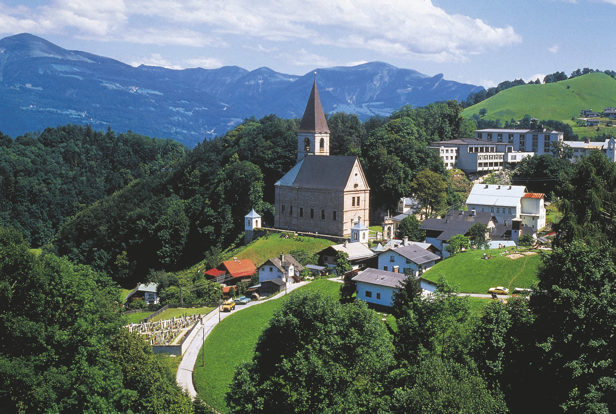 Bad Dürrnberg bei Hallein