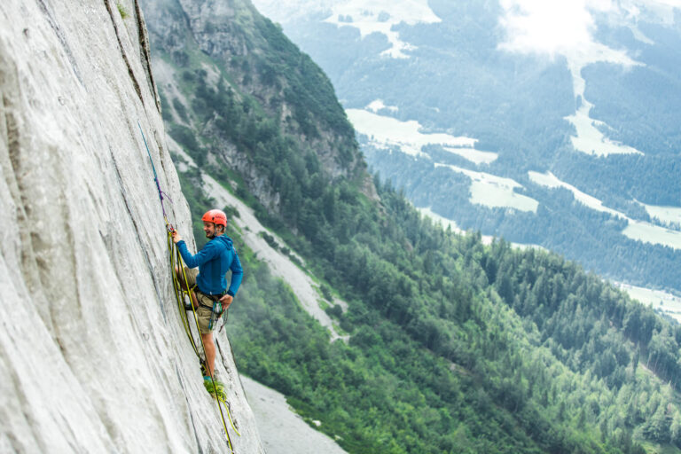 Bergsteigen im Kaisergebirge