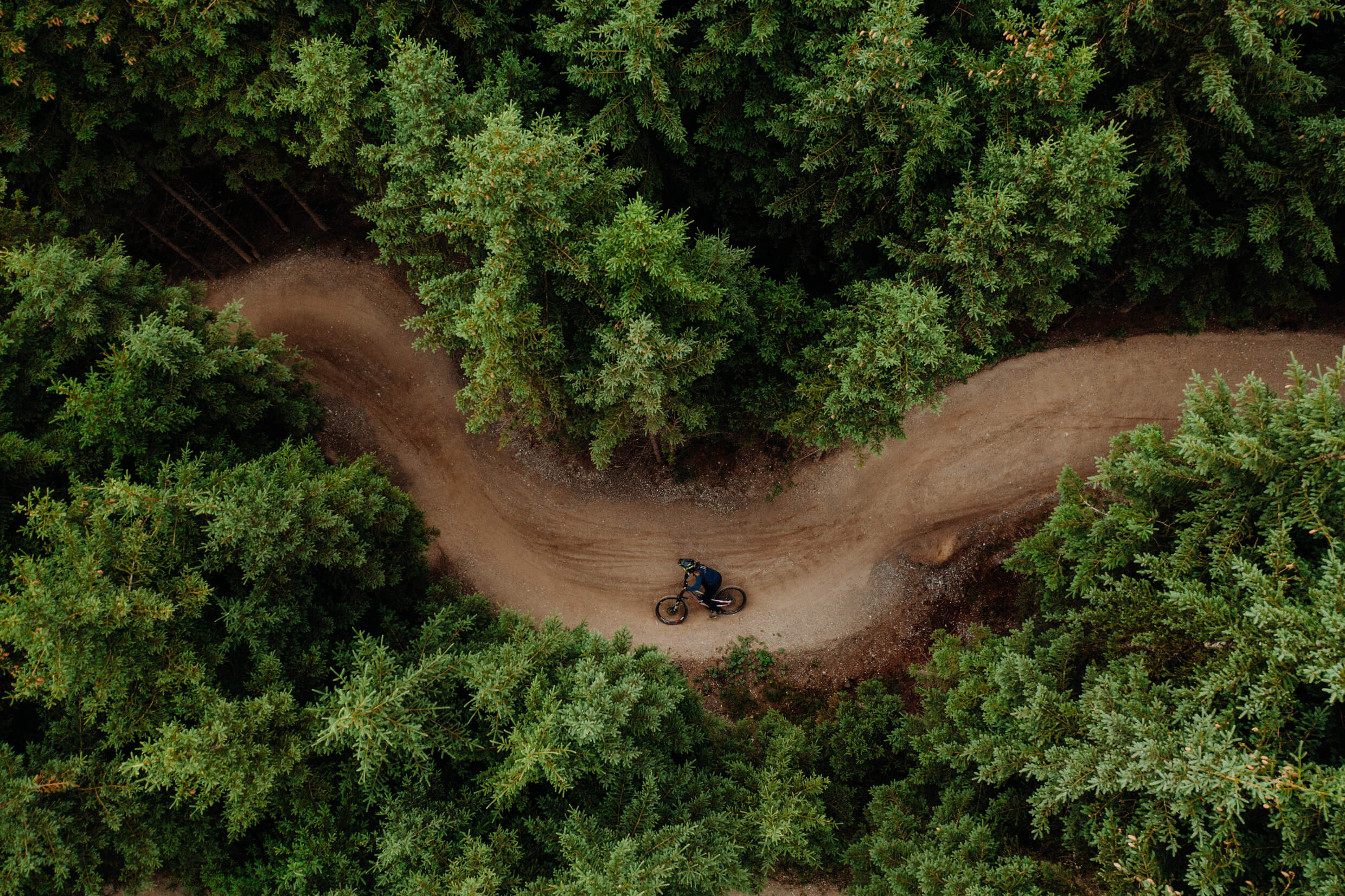 Mountainbiking