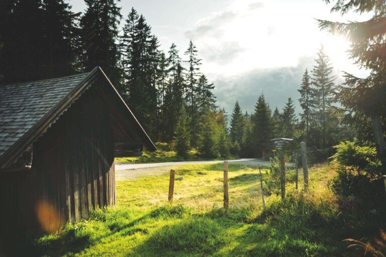 Alpenhütte Wildschönau