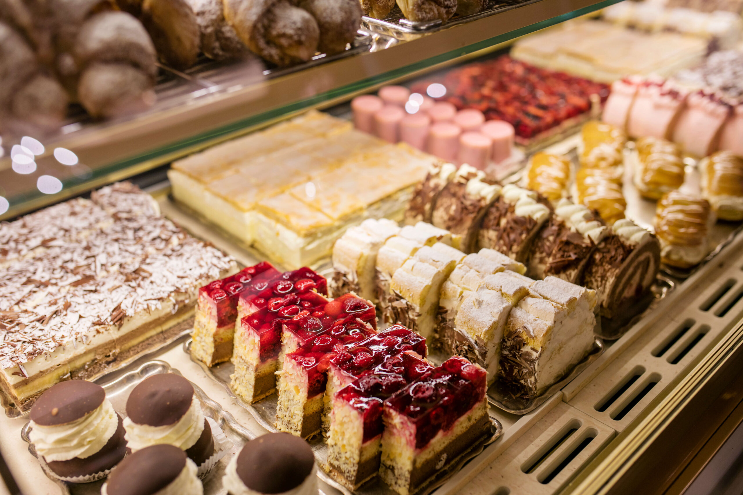 Bad Ischl Bäckerei Zauner