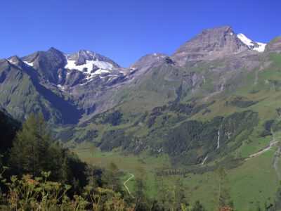 Wilde Wasser im Nationalpark Hohe Tauern