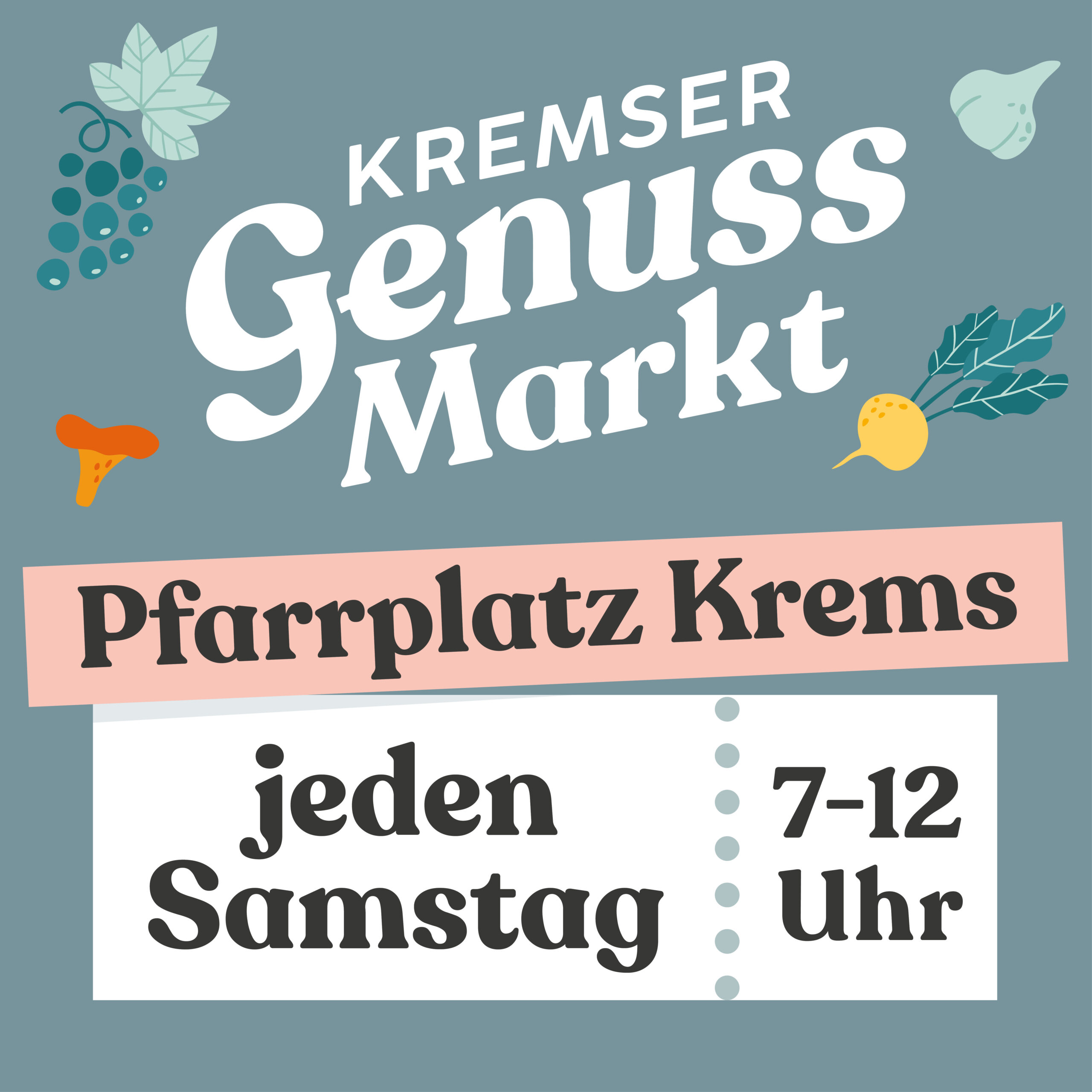 Kremser Genussmarkt