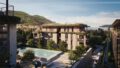 E06_Rendering_ParkResidencesLakeGarda_ResidencesPool+B1
