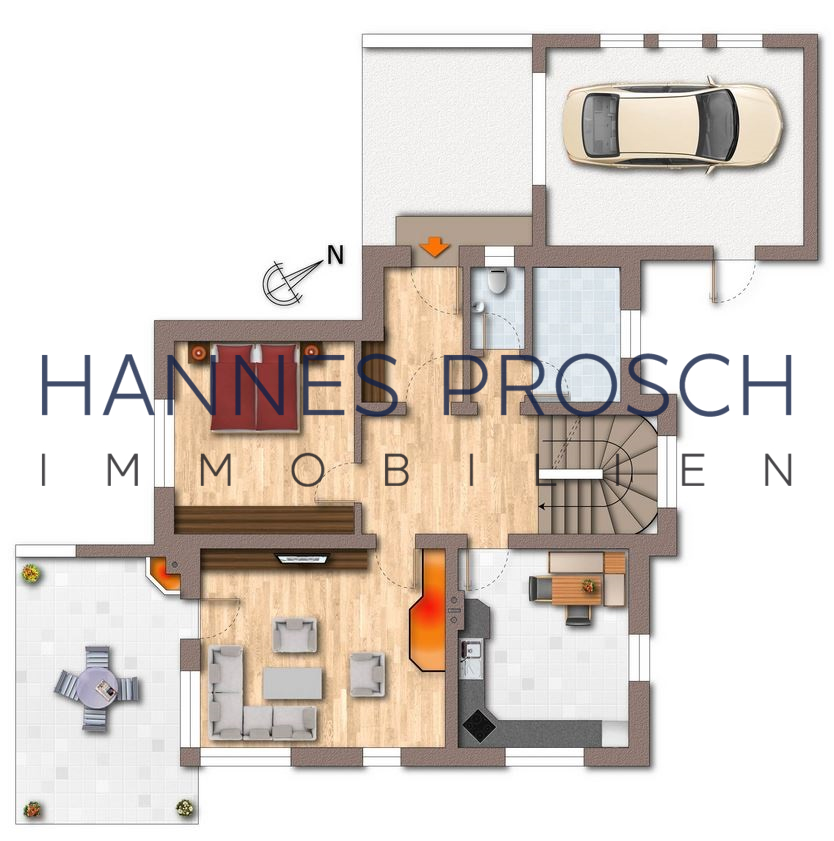 Grundriss EG Grundriss EG