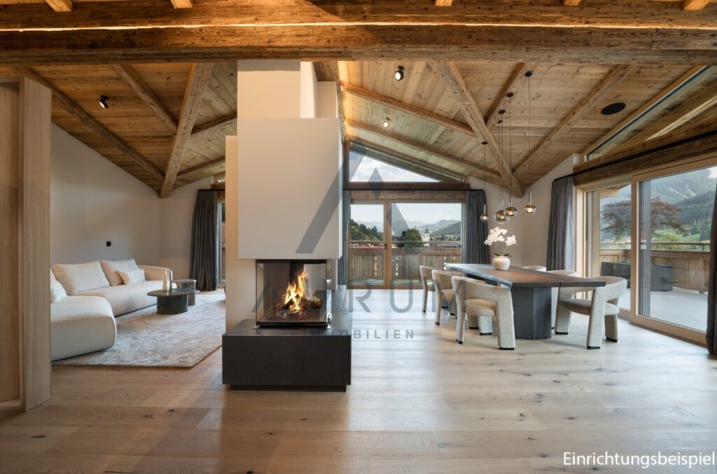 Einrichtungsbeispiel